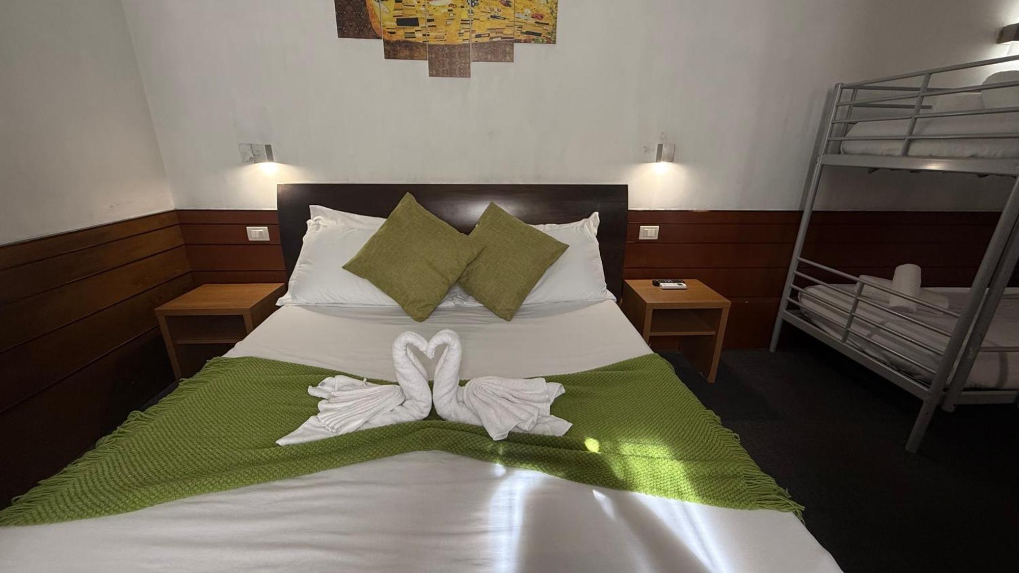 Romalive Hotel المظهر الخارجي الصورة