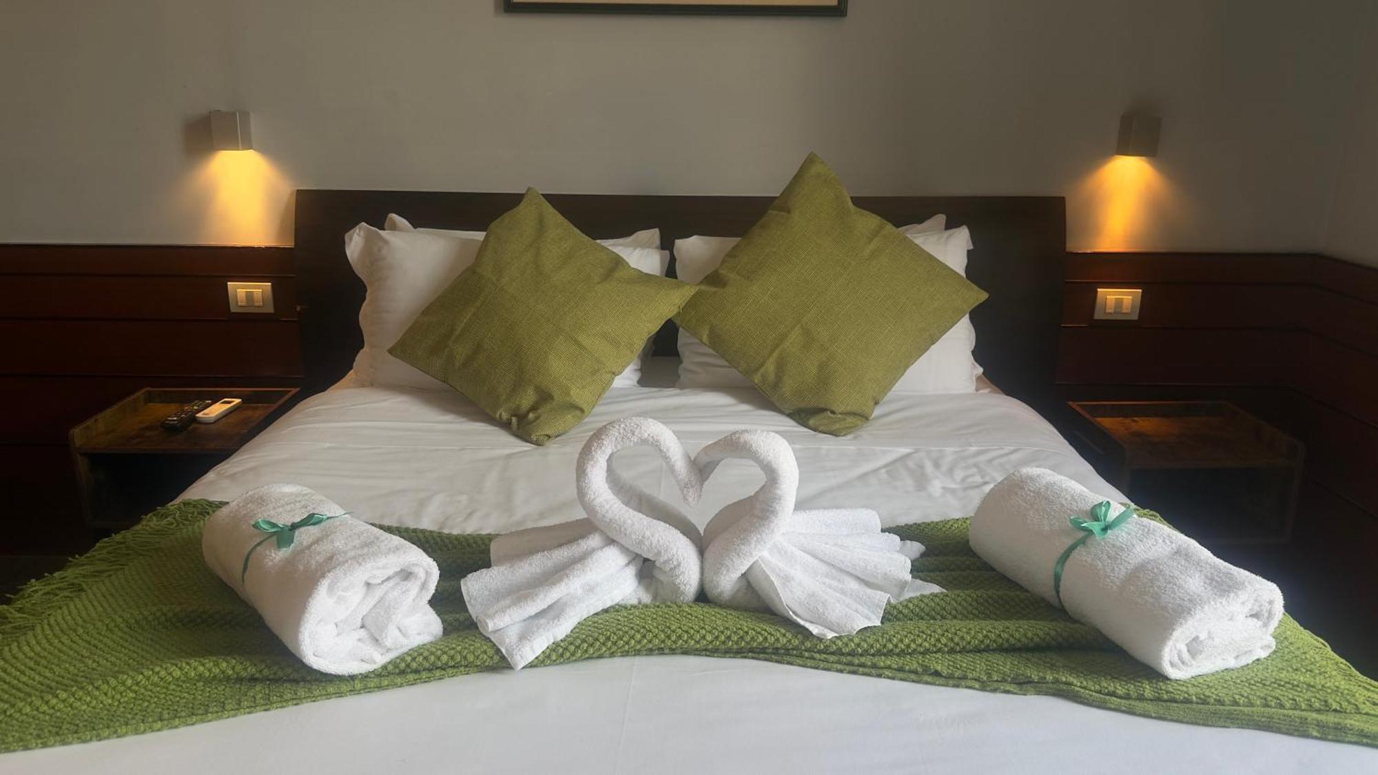 Romalive Hotel المظهر الخارجي الصورة