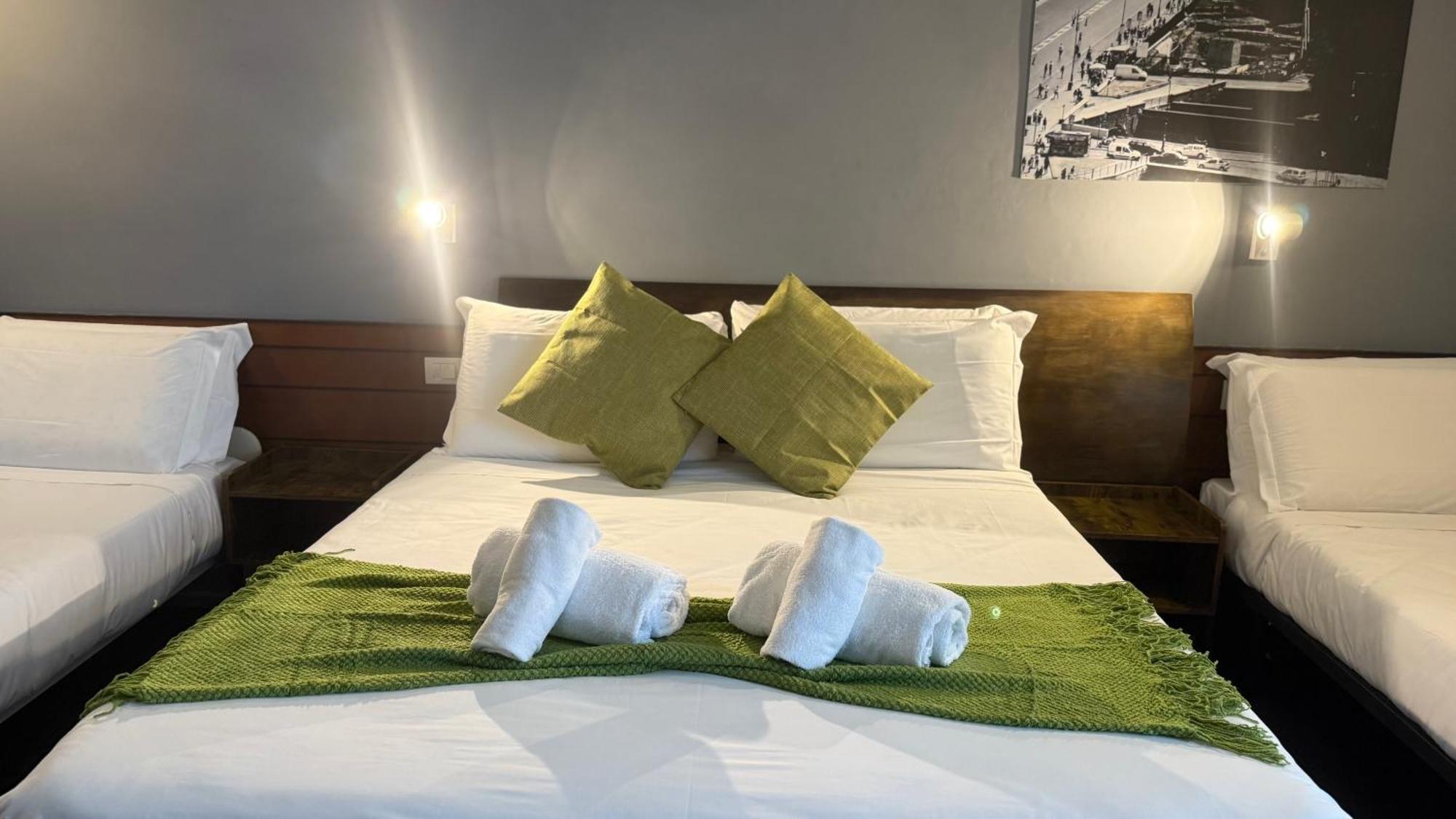 Romalive Hotel المظهر الخارجي الصورة