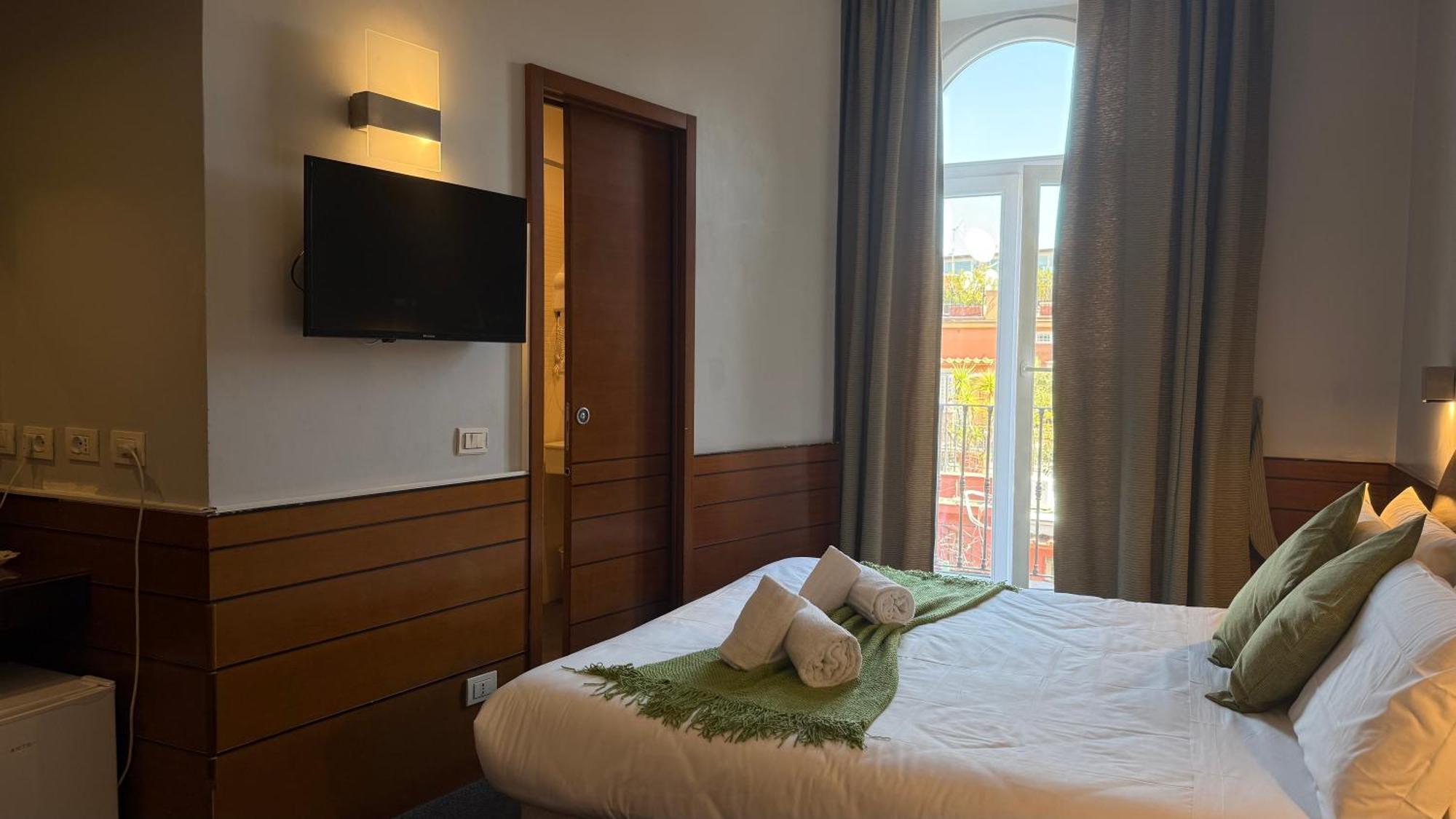 Romalive Hotel المظهر الخارجي الصورة