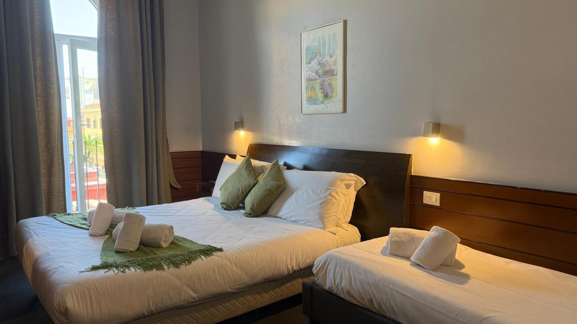 Romalive Hotel المظهر الخارجي الصورة