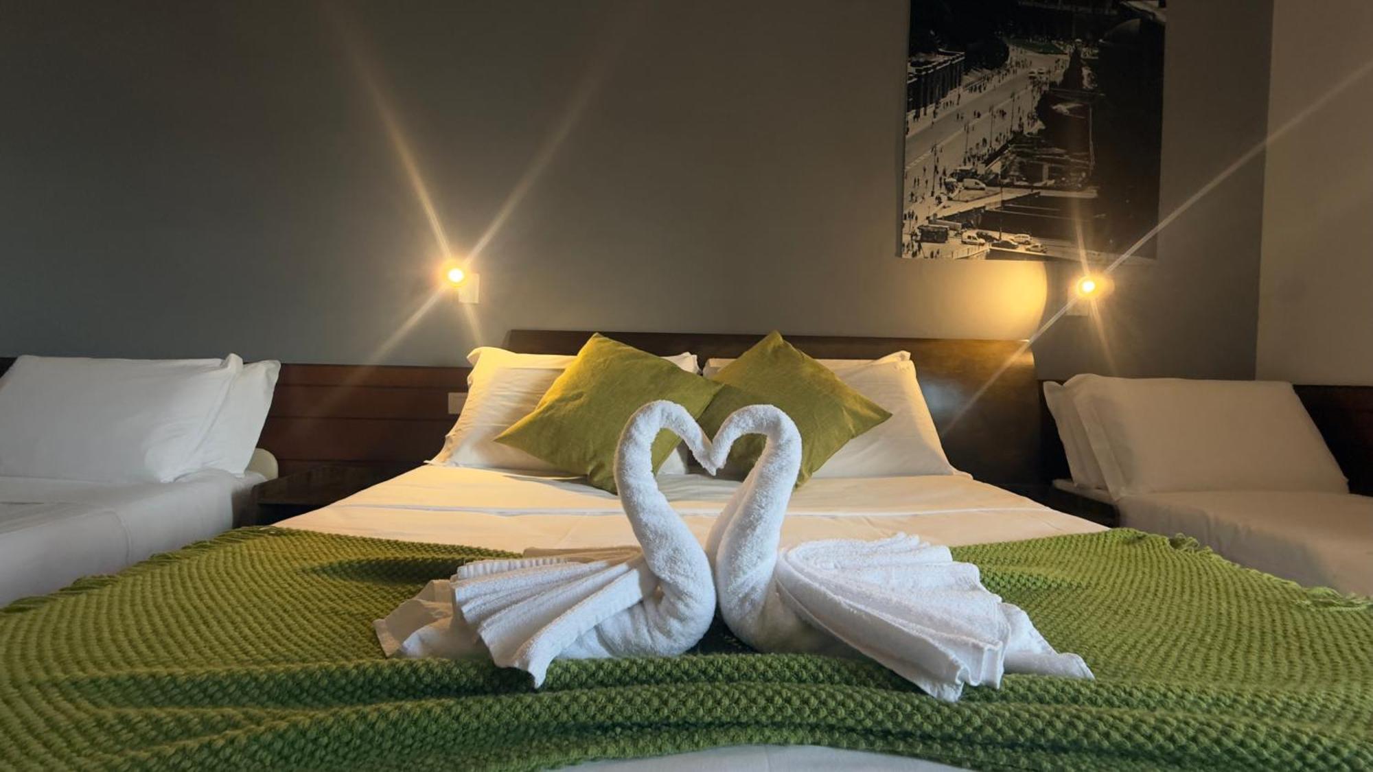 Romalive Hotel المظهر الخارجي الصورة