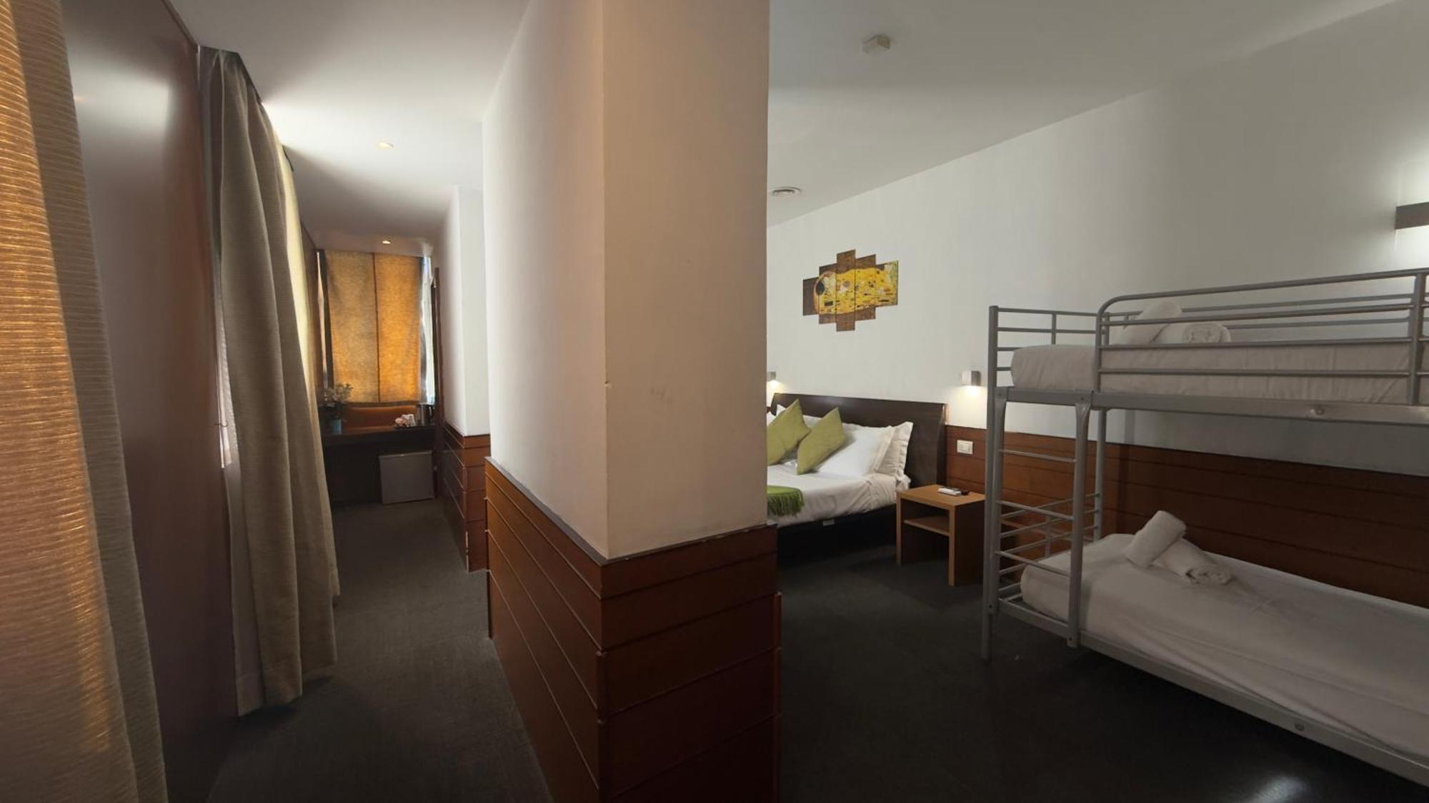 Romalive Hotel المظهر الخارجي الصورة