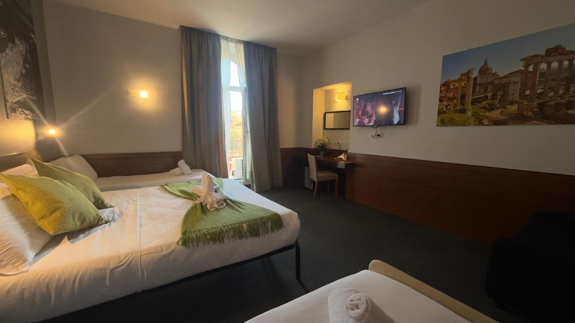 Romalive Hotel المظهر الخارجي الصورة