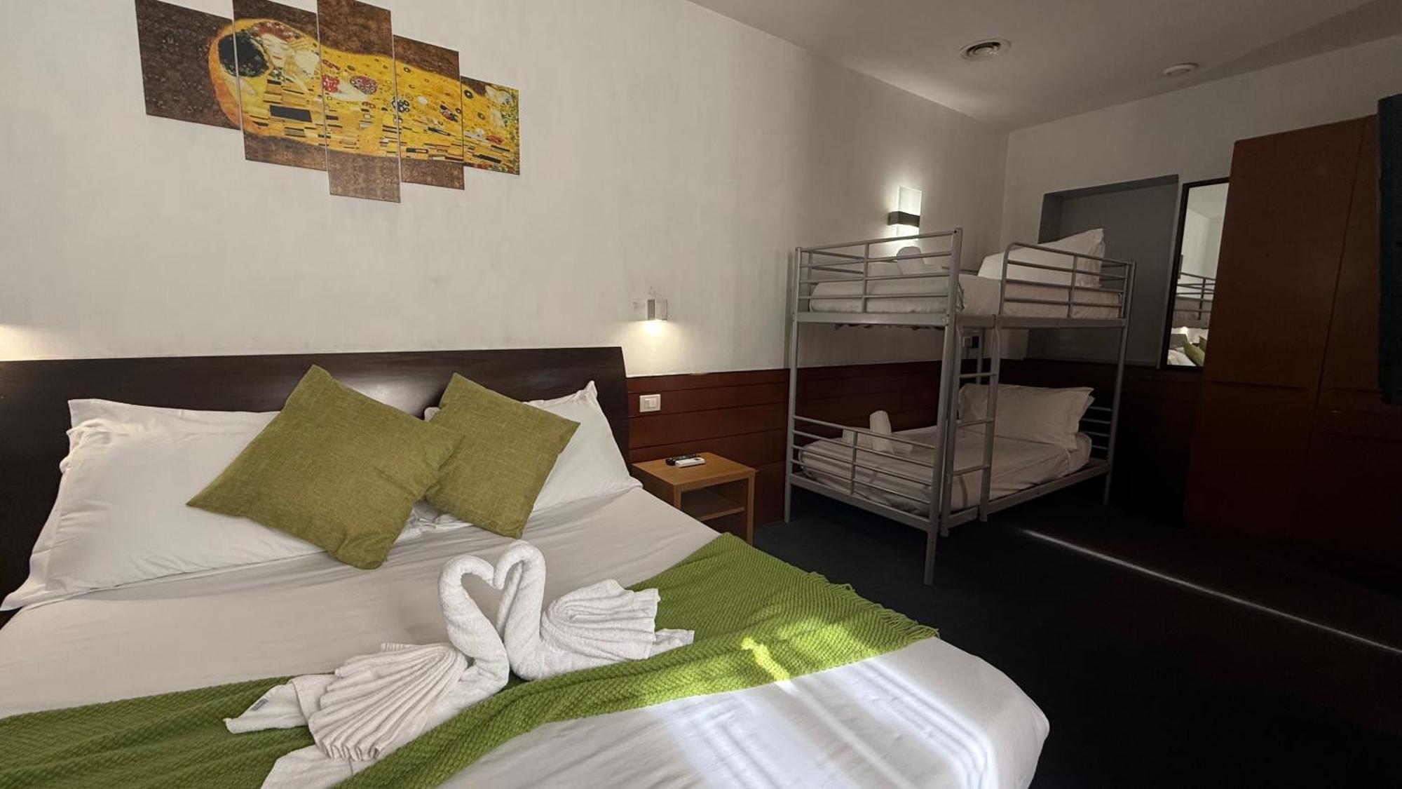 Romalive Hotel المظهر الخارجي الصورة
