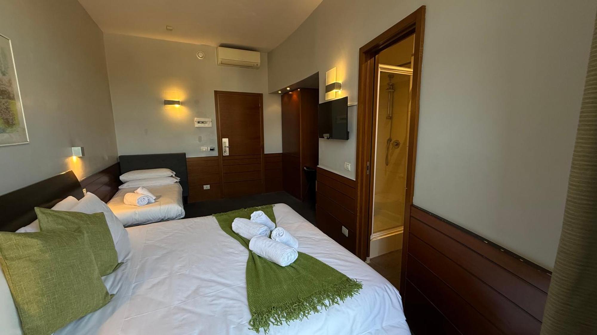 Romalive Hotel المظهر الخارجي الصورة
