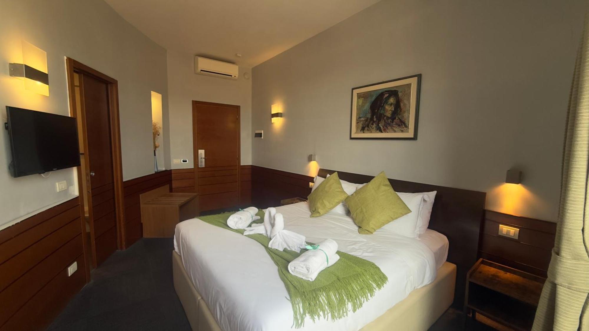 Romalive Hotel المظهر الخارجي الصورة