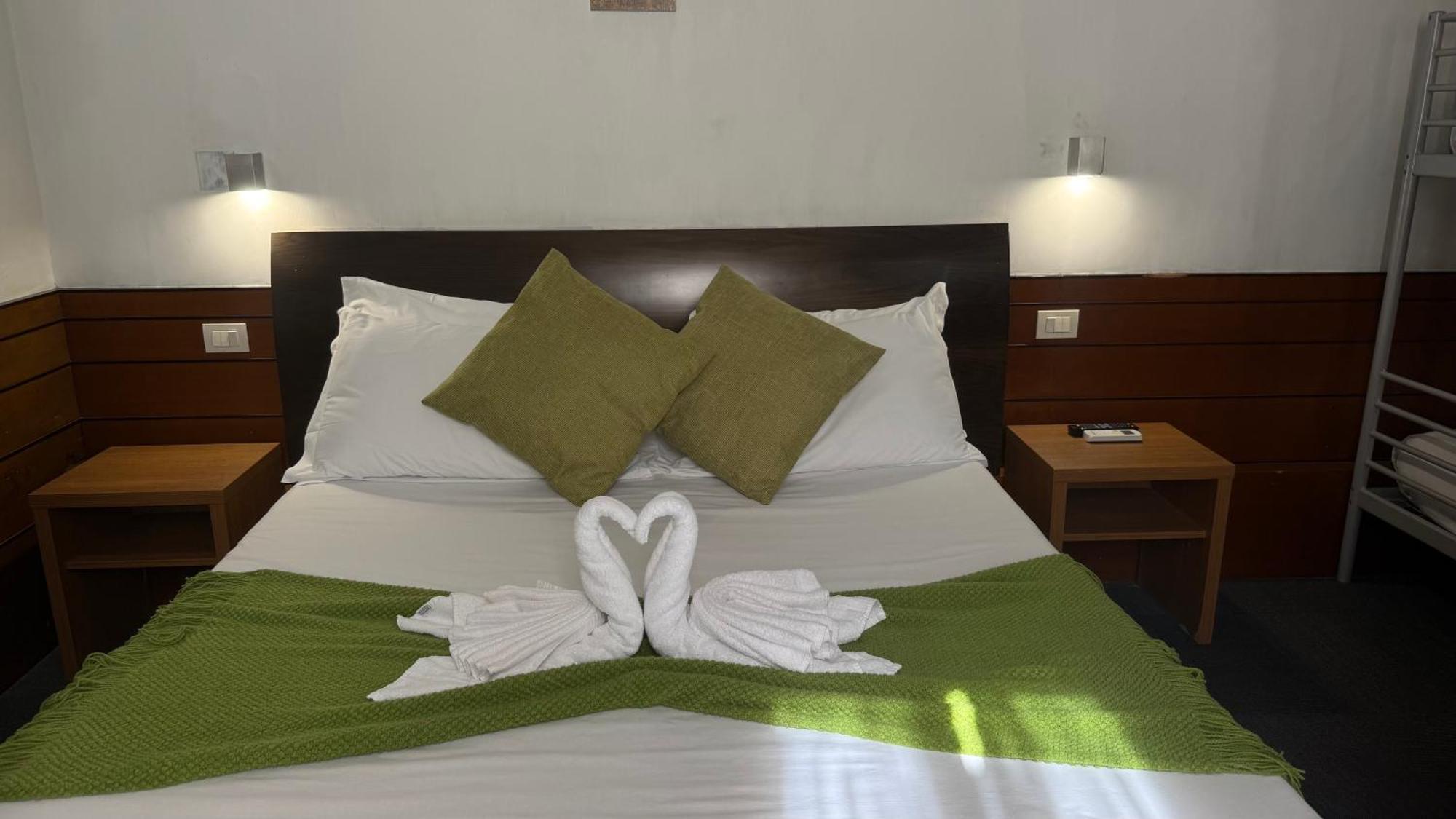 Romalive Hotel المظهر الخارجي الصورة