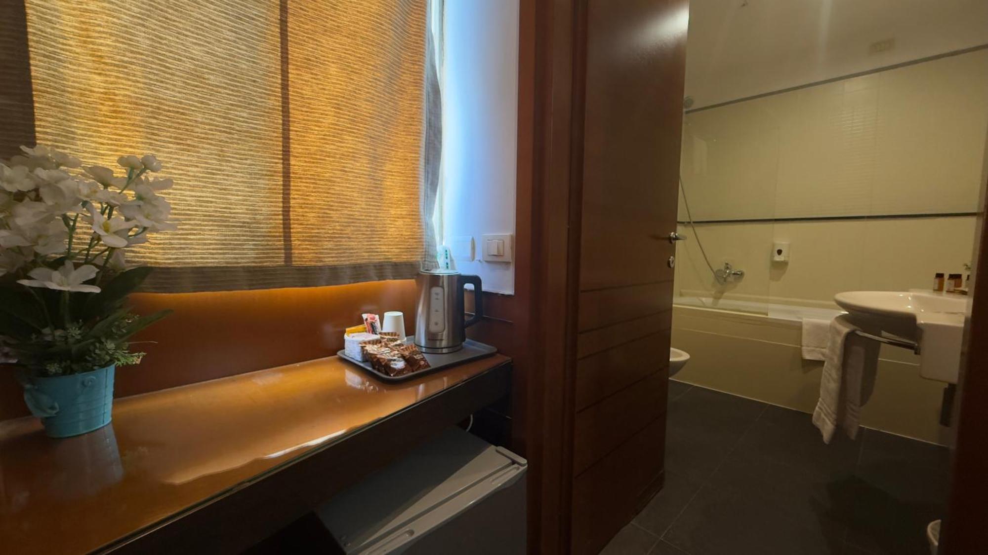 Romalive Hotel المظهر الخارجي الصورة
