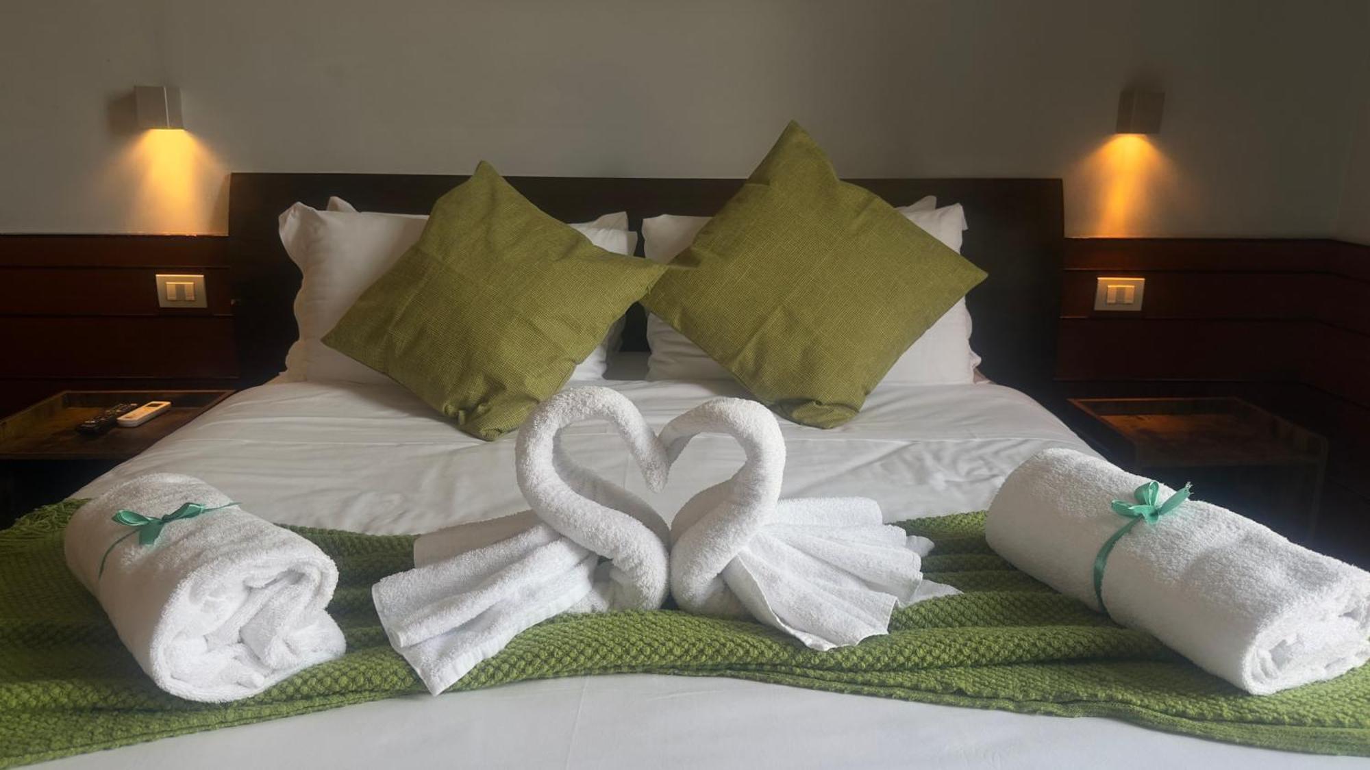 Romalive Hotel المظهر الخارجي الصورة