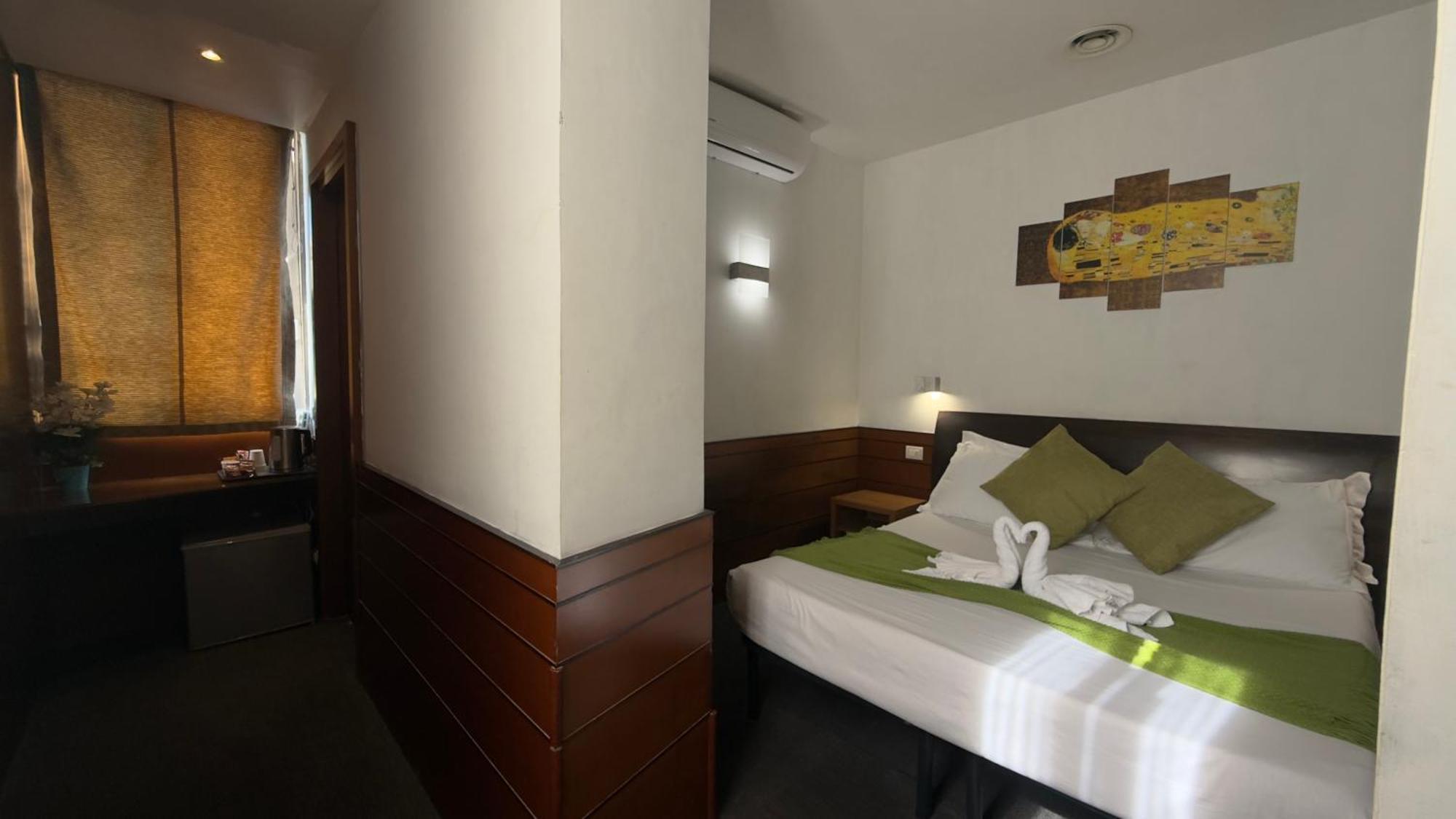 Romalive Hotel المظهر الخارجي الصورة